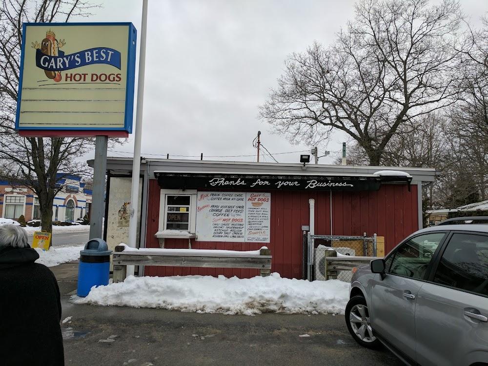 Gary's Best Menu image 1